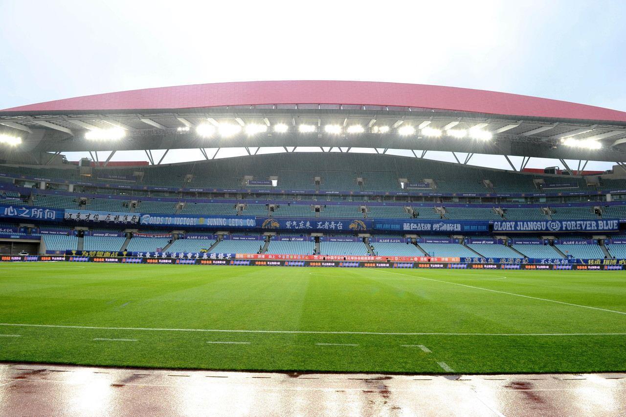 海港vs国安！媒体人：南京奥体中心是超级杯备选球场之一