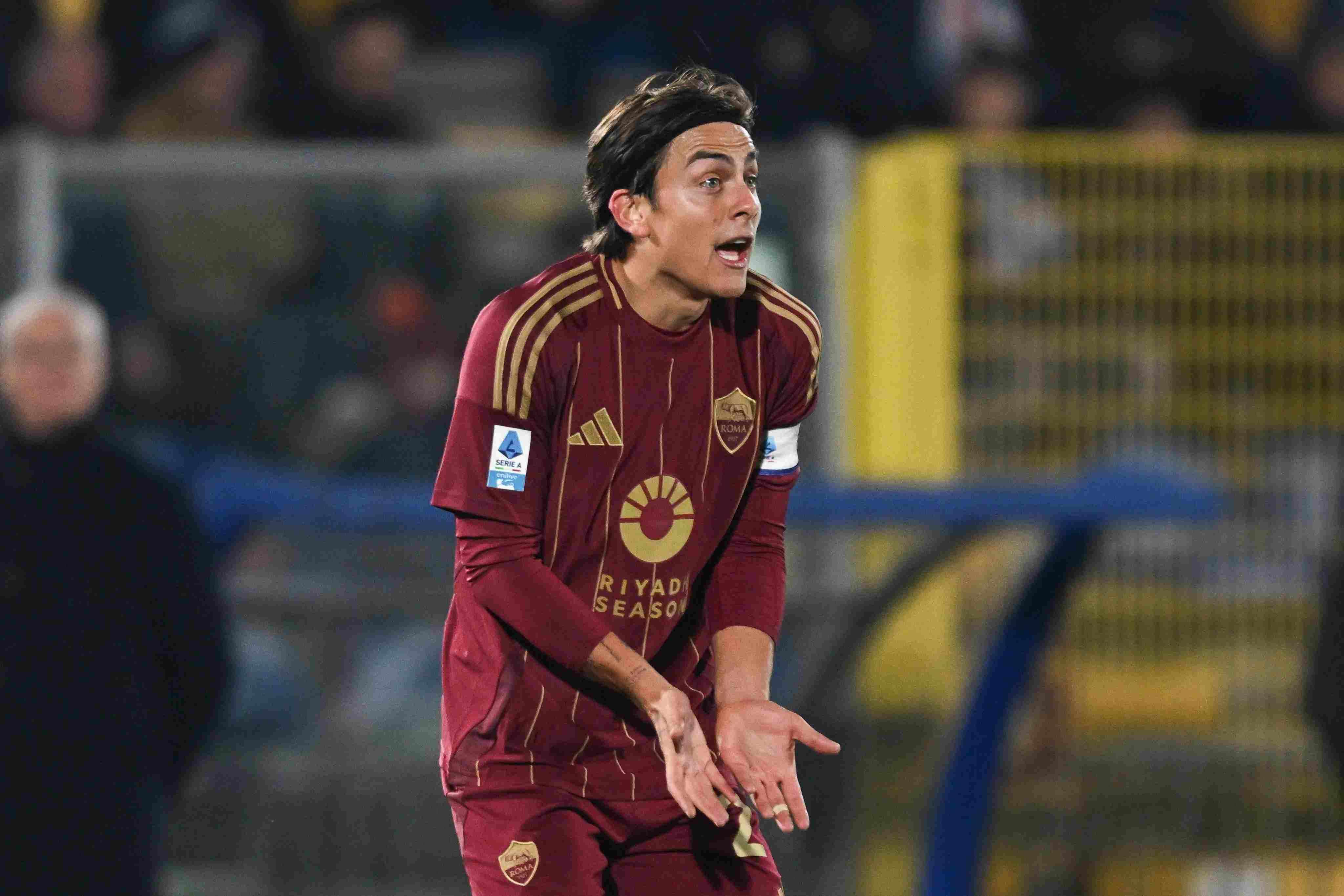 奥莱报：迪巴拉的合同可能是加盟博卡的问题所在，他可能需要降薪