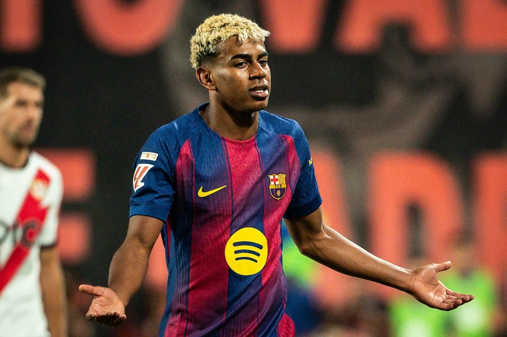 皇马球衣销量首次突破300万件创纪录，亚马尔球衣销量球员最多