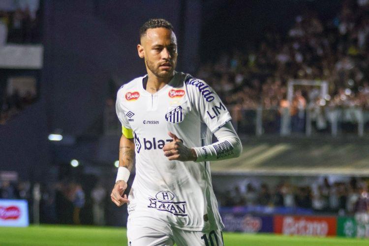 桑托斯主席：我对续约内马尔感到乐观，双方的对话是积极而深入的