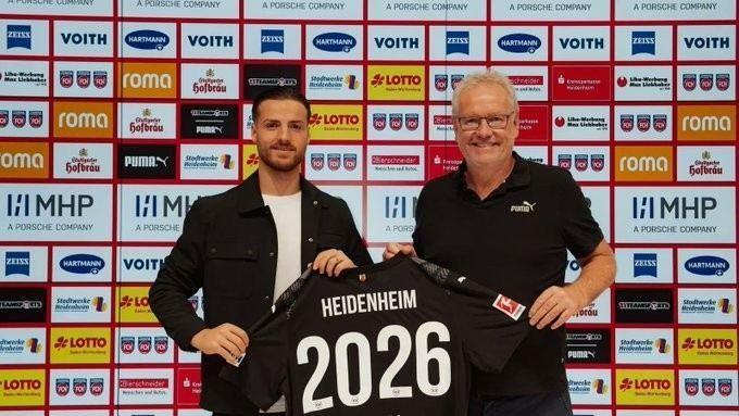 体图：拜仁曾关注海登海姆门将拉马伊，本考虑买他当诺伊尔替补