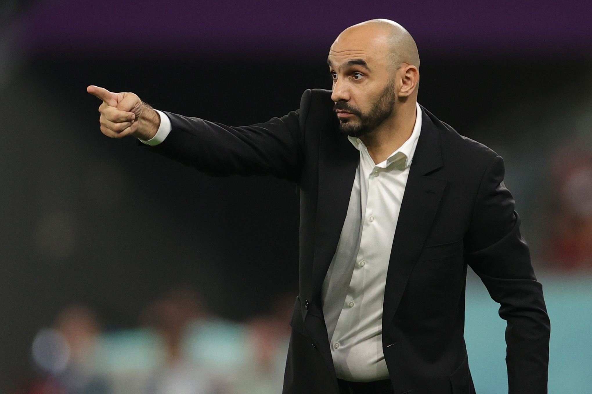 雷格拉吉：我们是非洲杯夺冠热门 阿什拉夫是否首发仍未确定