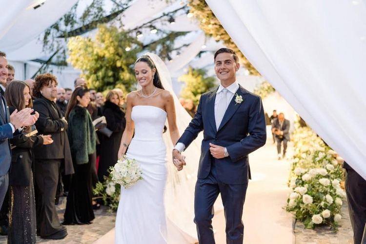 迪巴拉岳母：他可能在明年6月告别罗马，我女儿感到孤独希望离开