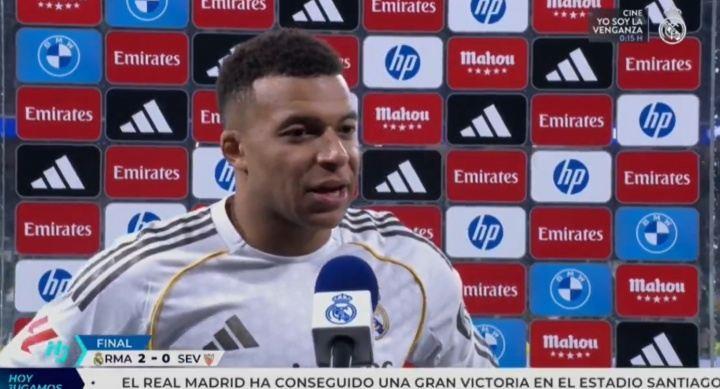 生日夜追平偶像！姆巴佩：C罗是皇马的GOAT，庆祝动作是献给他的