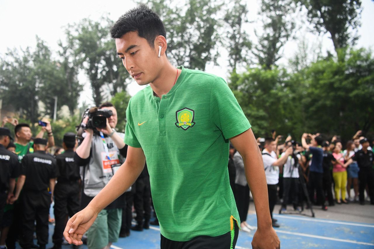 赵宇：王子铭不去云南玉昆，也基本确定不留在北京国安