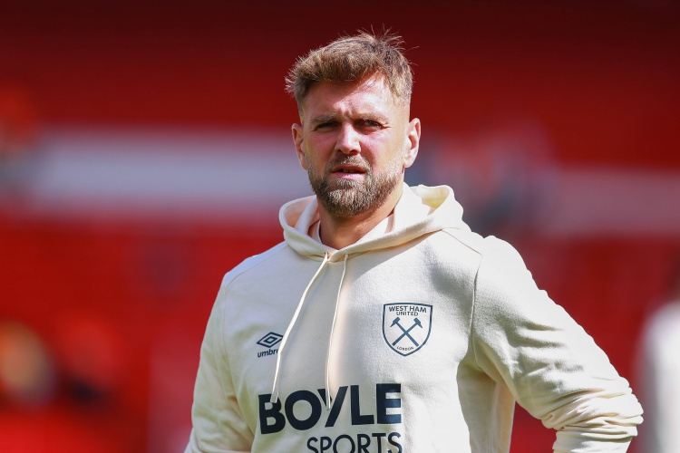 记者：米兰接近与西汉姆谈妥租借菲尔克鲁格，承担工资 无租借费