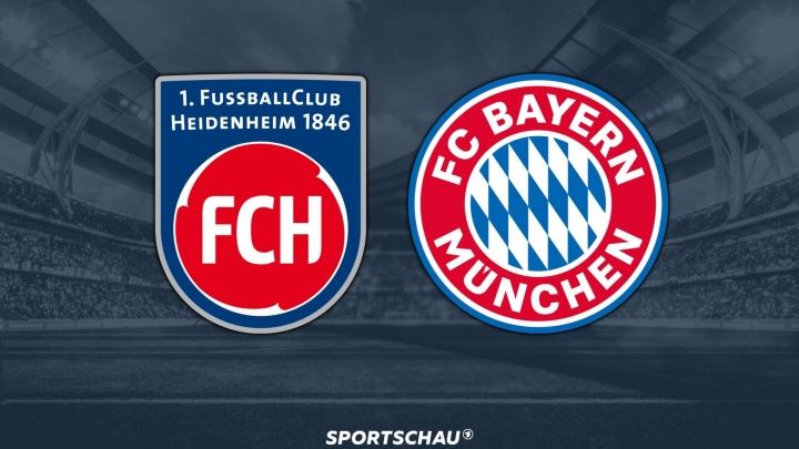 拜仁客战海登海姆首发：多名小将替补！凯恩、迪亚斯、卡尔登场