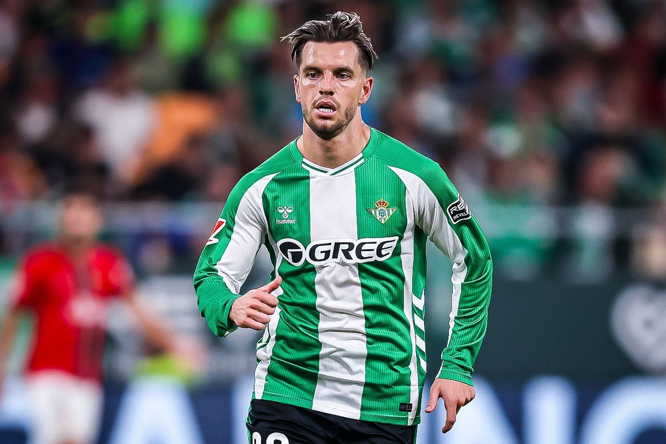 阿根廷帮！西媒：迈阿密国际有意洛塞尔索，贝蒂斯要价约500万欧