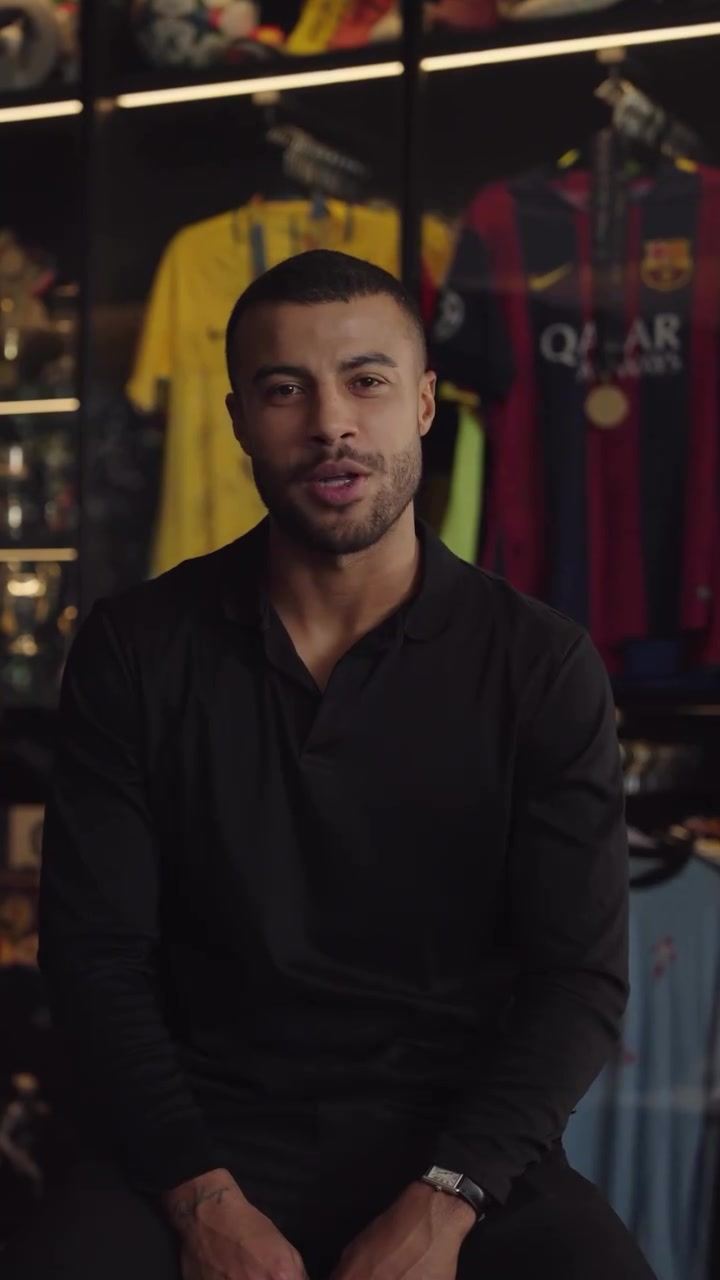 祝好！32岁巴西中场拉菲尼亚自宣退役，曾效力过巴萨、国米、巴黎