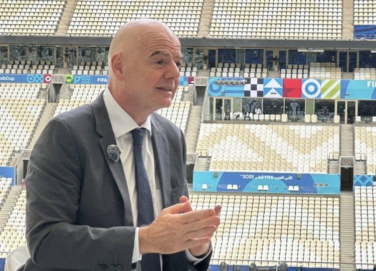 因凡蒂诺：2026世界杯沙特可能赢西班牙 沙特联赛有望成世界前三