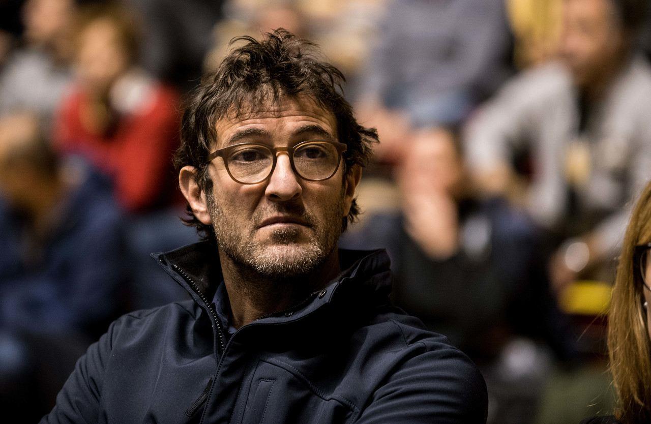 费拉拉：我和孔蒂作为对手时不太合得来，但成为队友后建立了友谊