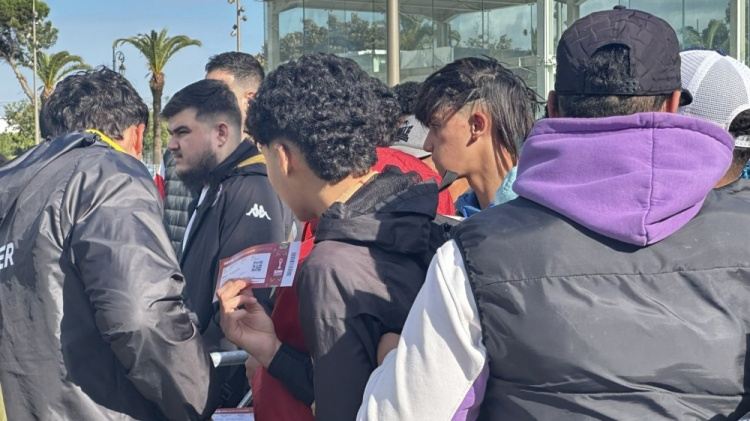 上座率感人！RMC：民主刚果VS贝宁开球后，赛事主办方免费送票