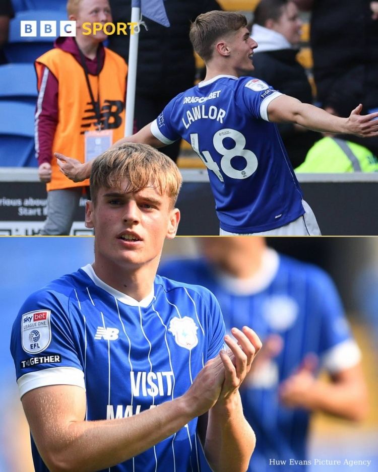 英媒：威尔士主帅贝拉米力荐，拜仁关注卡迪夫城19岁后卫劳勒