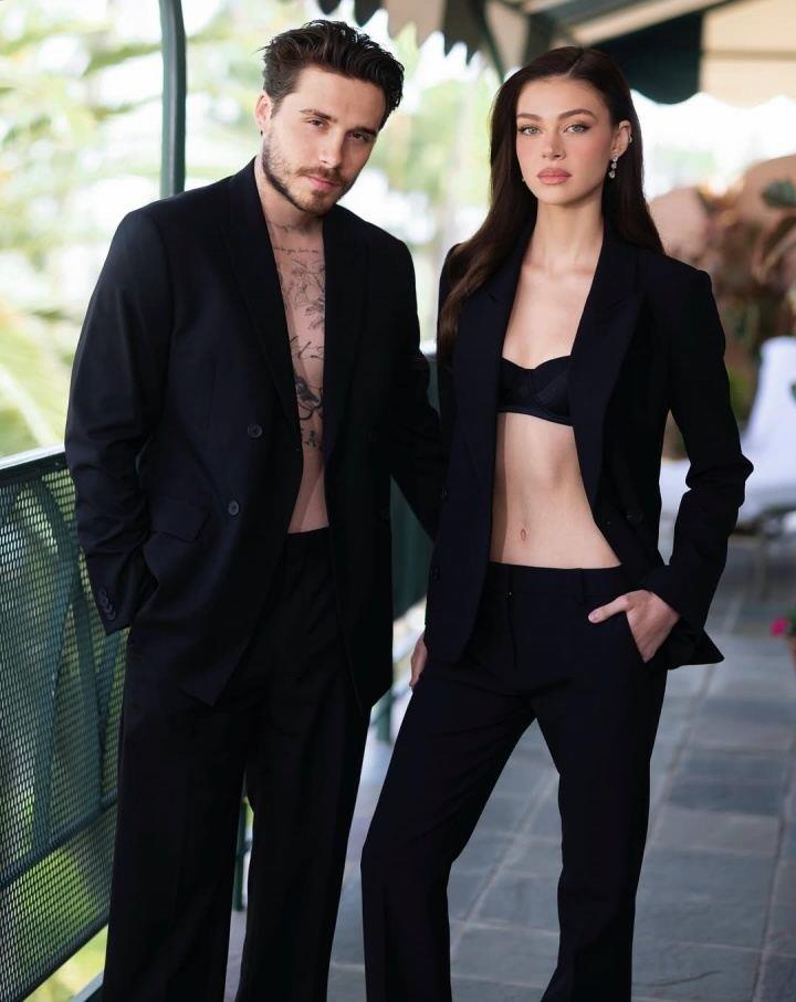 迷惑！太阳报：布鲁克林拉黑父母因维多利亚点赞，导致网友劝和解