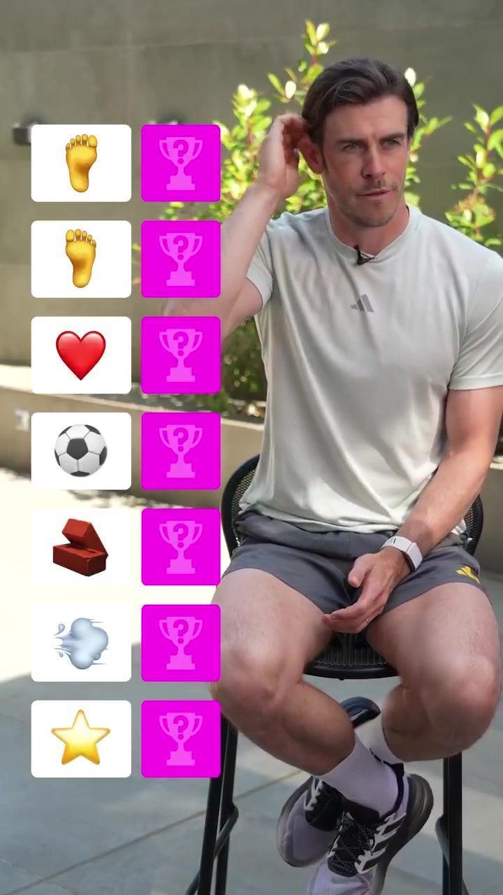 全皇马班！贝尔组终极球员：两项选自己，终结选C罗，速度姆巴佩