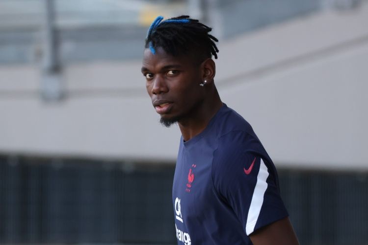 勒伯夫：博格巴踢明年世界杯？干脆把格列兹曼甚至齐达内叫回来