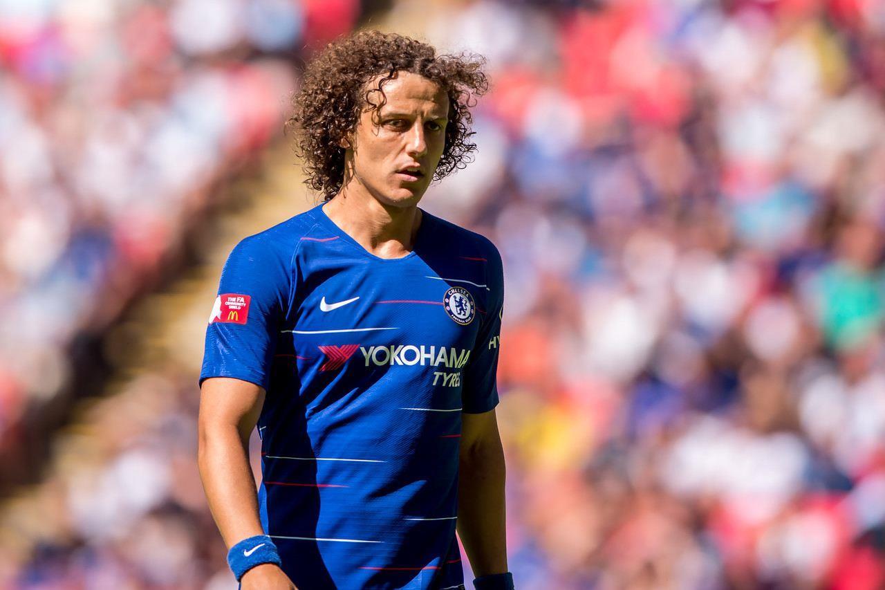 大卫路易斯：在切尔西我和孔蒂经常争吵，后来他曾邀我去那不勒斯