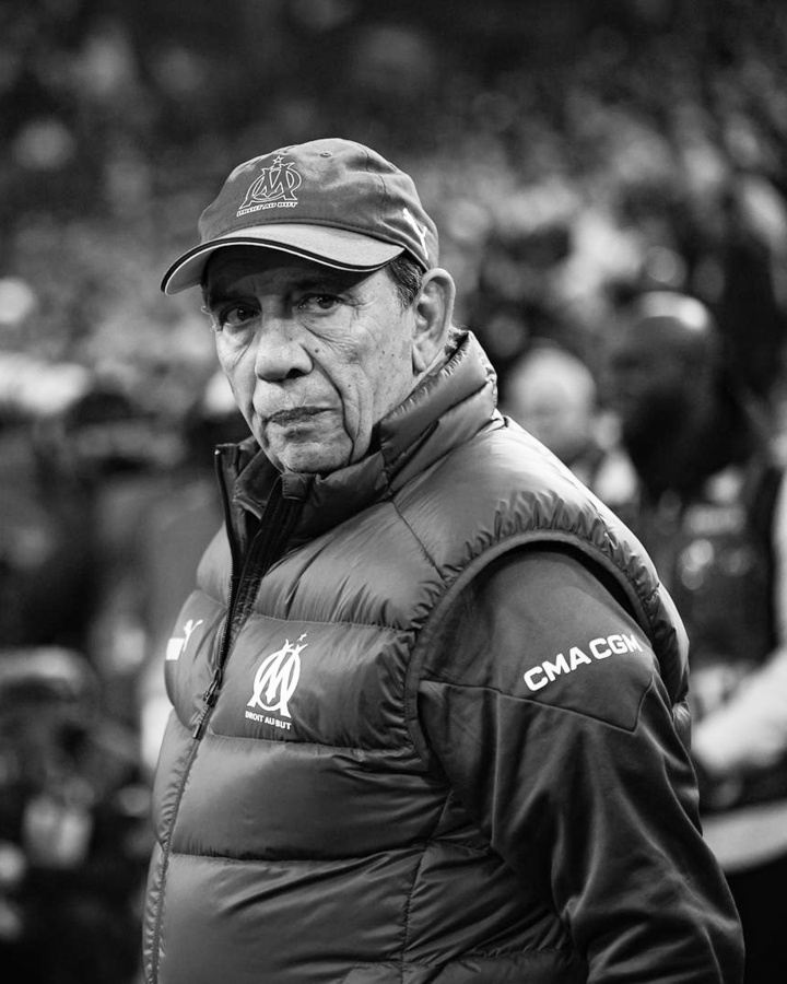 R.I.P.法国足坛名宿加塞特去世，曾任法国队助教、马赛主帅