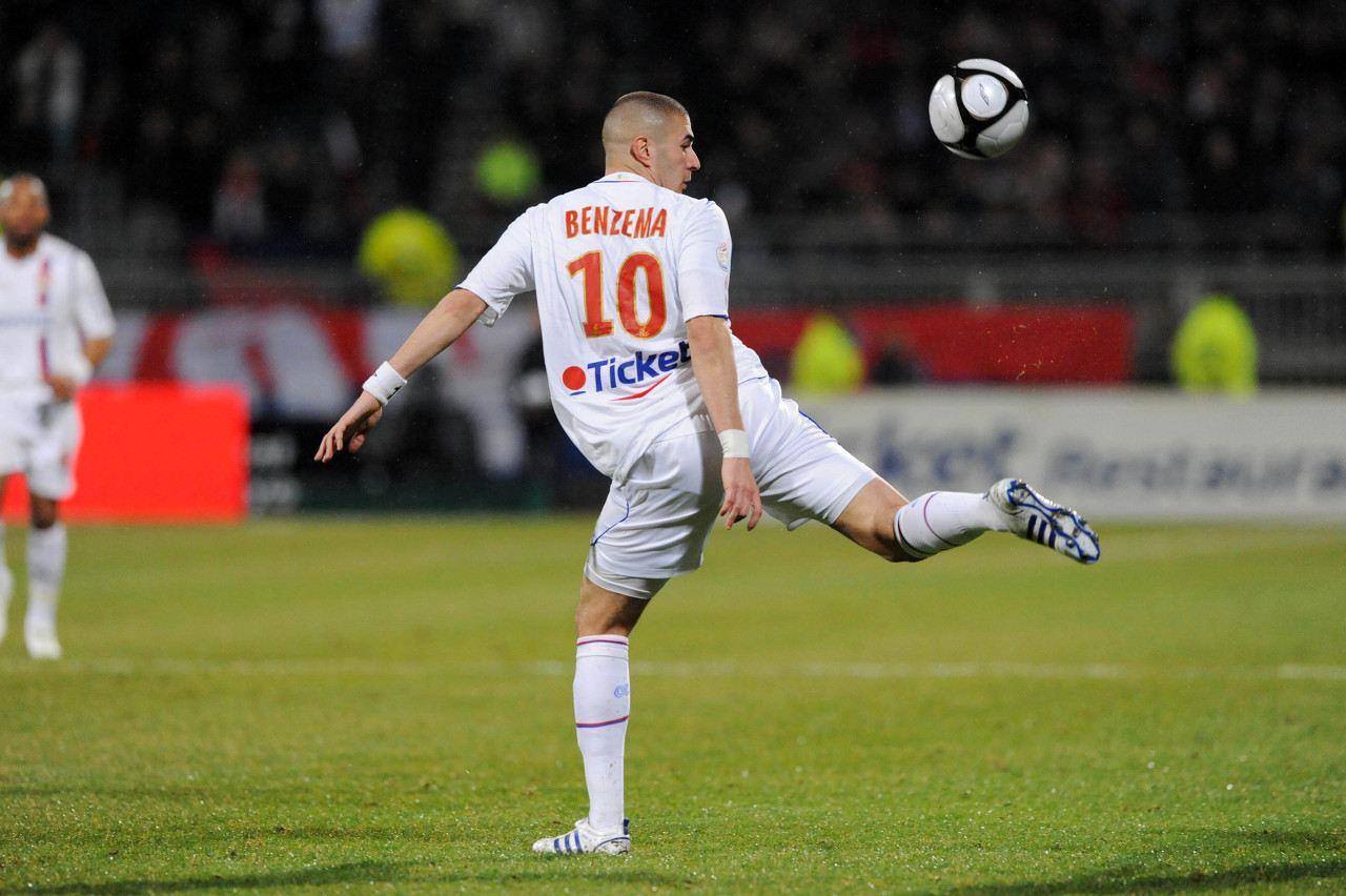 前里昂球探：当初发掘到本泽马他才不到十岁 从未想象他能拿金球