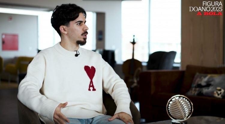 维蒂尼亚：理解像梅罗进攻球员更易赢金球奖，但中场也应公平对待