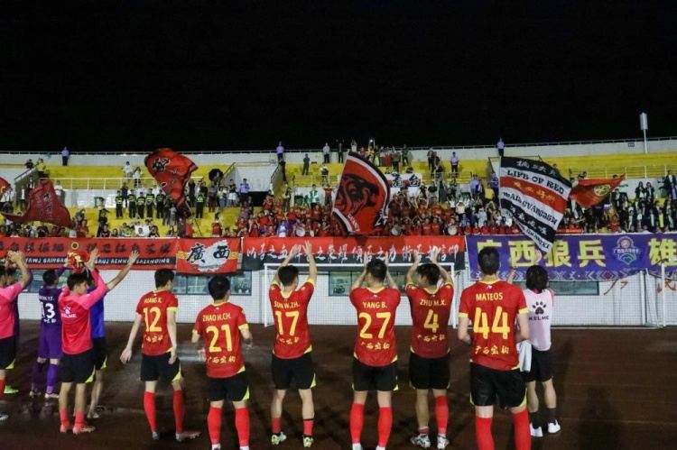 孙伟哲告别广西平果：怎么会不遗憾呢，那个像家一样的地方