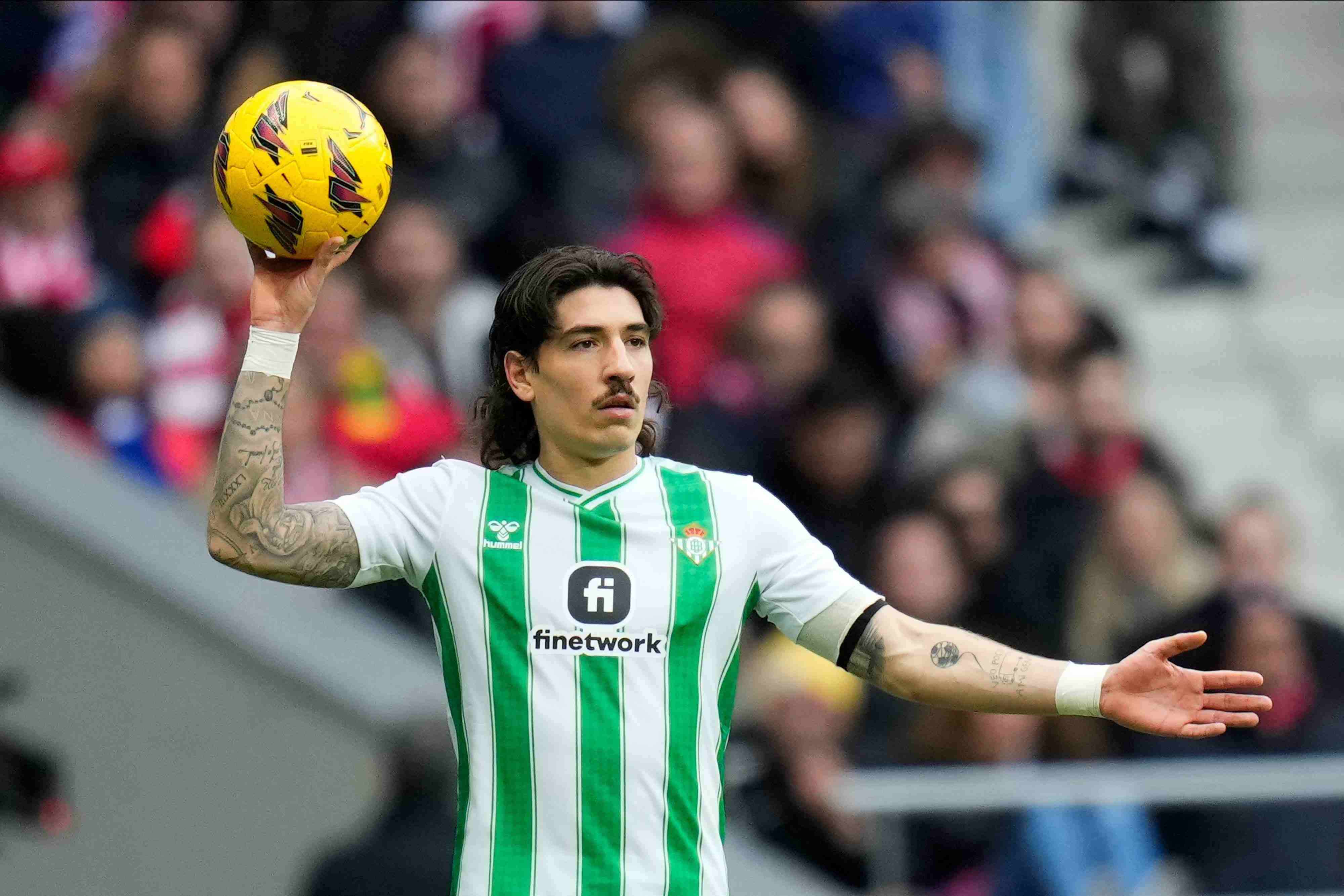 贝莱林：性少数群体在男足赛场不自在，我请他们来看比赛都不愿意