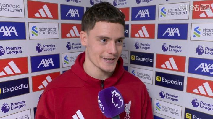 斩获首球！维尔茨：确信总有一天会进球 我们希望待在积分榜顶端