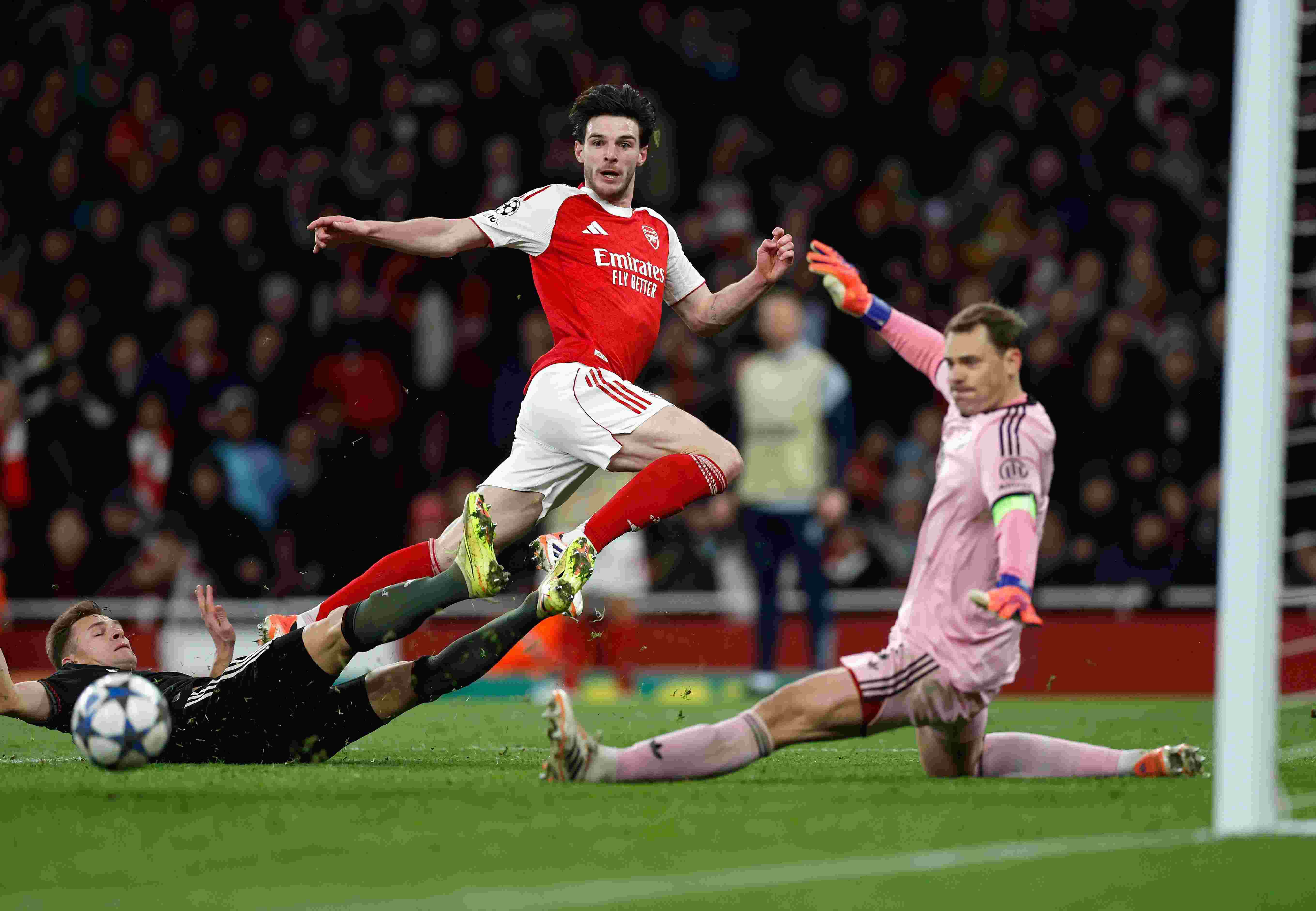 诺伊尔：离开沙尔克U19时我曾有机会加盟阿森纳，但我决定不出国