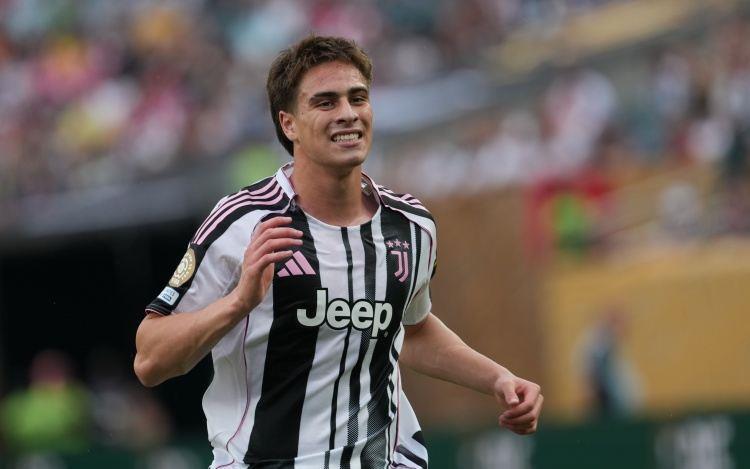 伊尔迪兹：这是我最容易的进球，我喜欢斯帕莱蒂在比赛中激励我