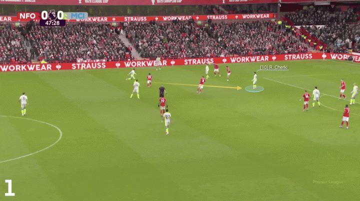 瓜氏爱将！TA：谢尔基的传球能力成为曼城破密集防守的秘密武器