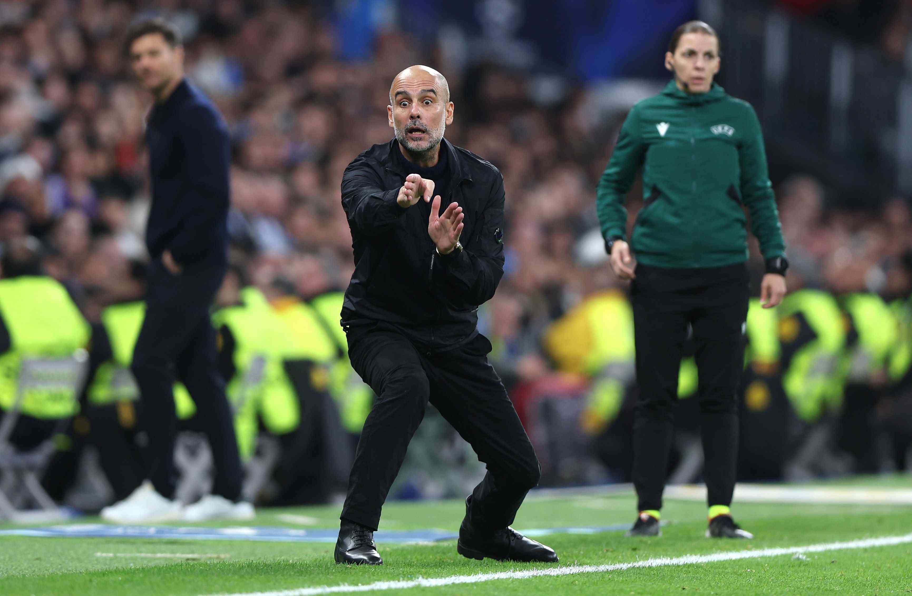 助教谈和瓜帅共事：唯一放松时刻是比赛后，但也仅限于赢球情况下