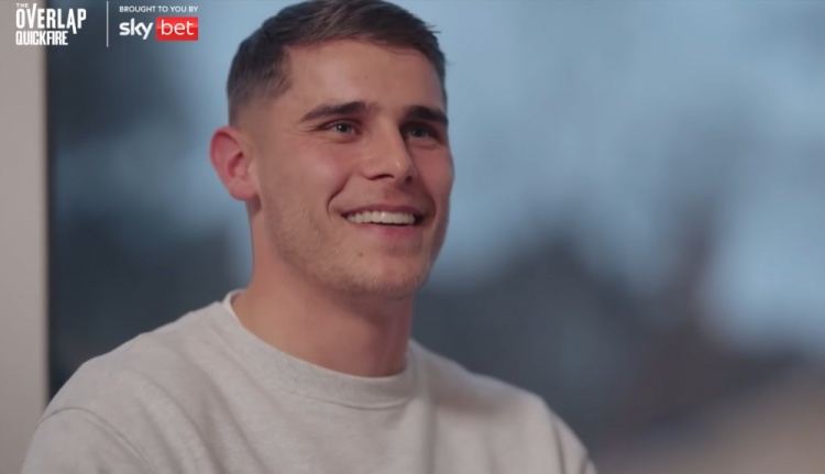 范德芬：我偶像是普约尔 我跟哈兰德交过手了，现在想挑战姆巴佩