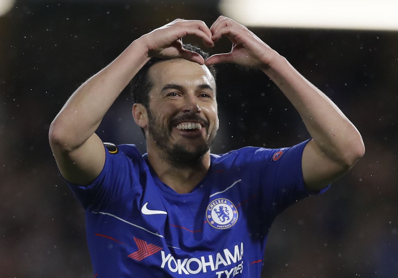 佩刀谈离开切尔西：兰帕德来后我的出场突然变少，考虑后决定离开