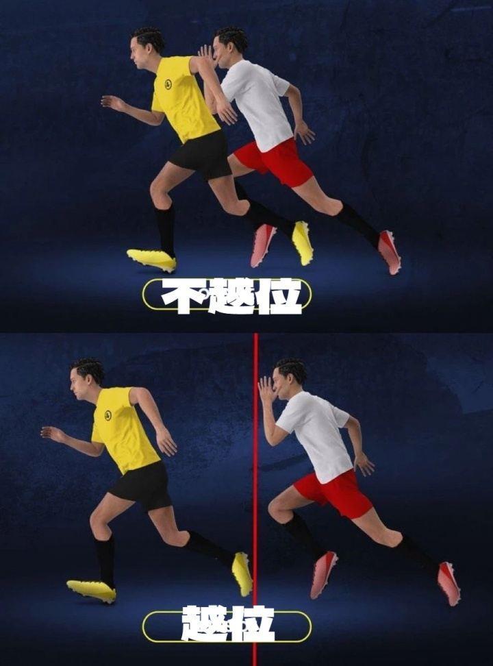 你同意吗？因凡蒂诺公开提及越位改革：攻方完全超过守方才算越位