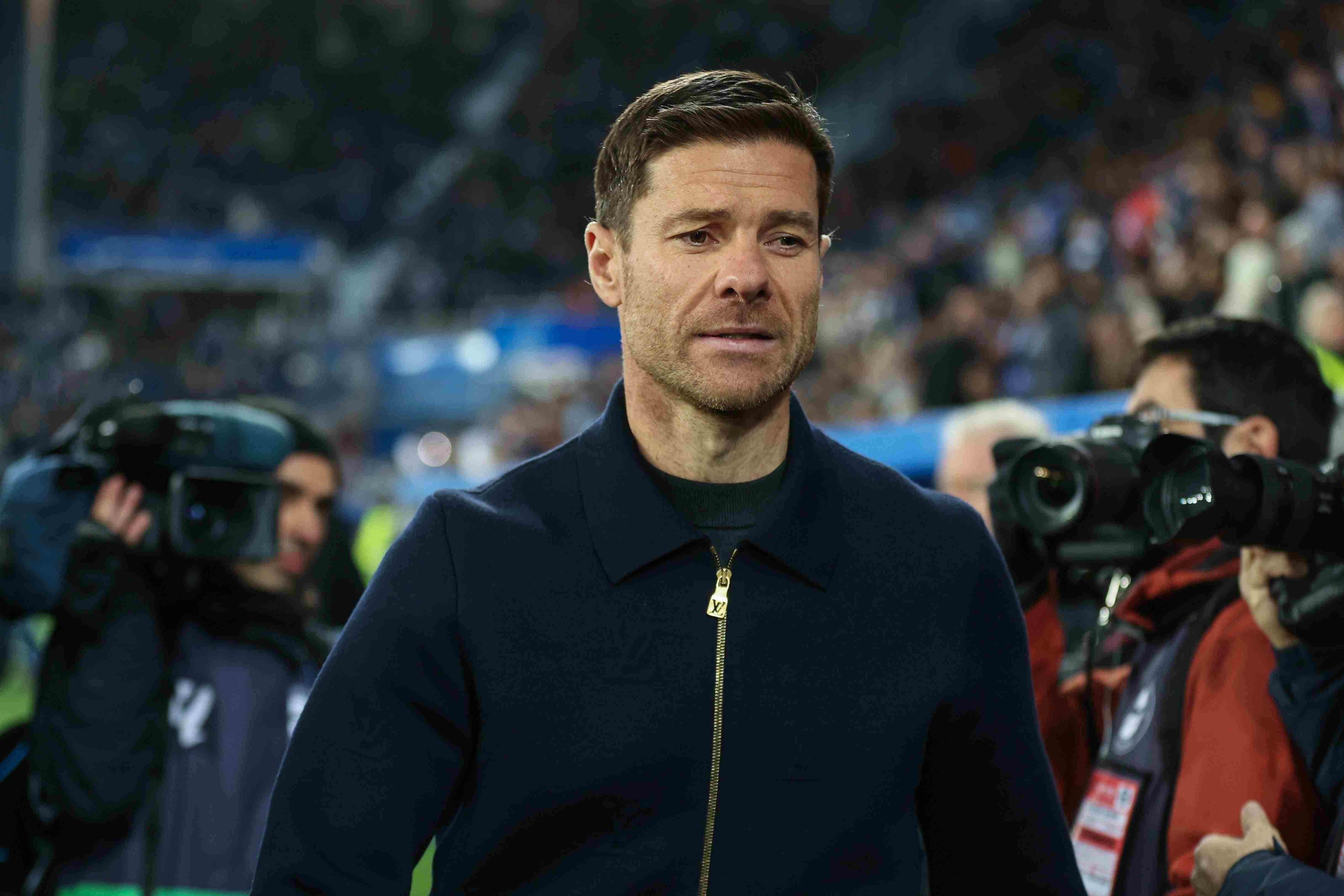 世体：西超杯是阿隆索最后的考验，若失败那么他未来堪忧