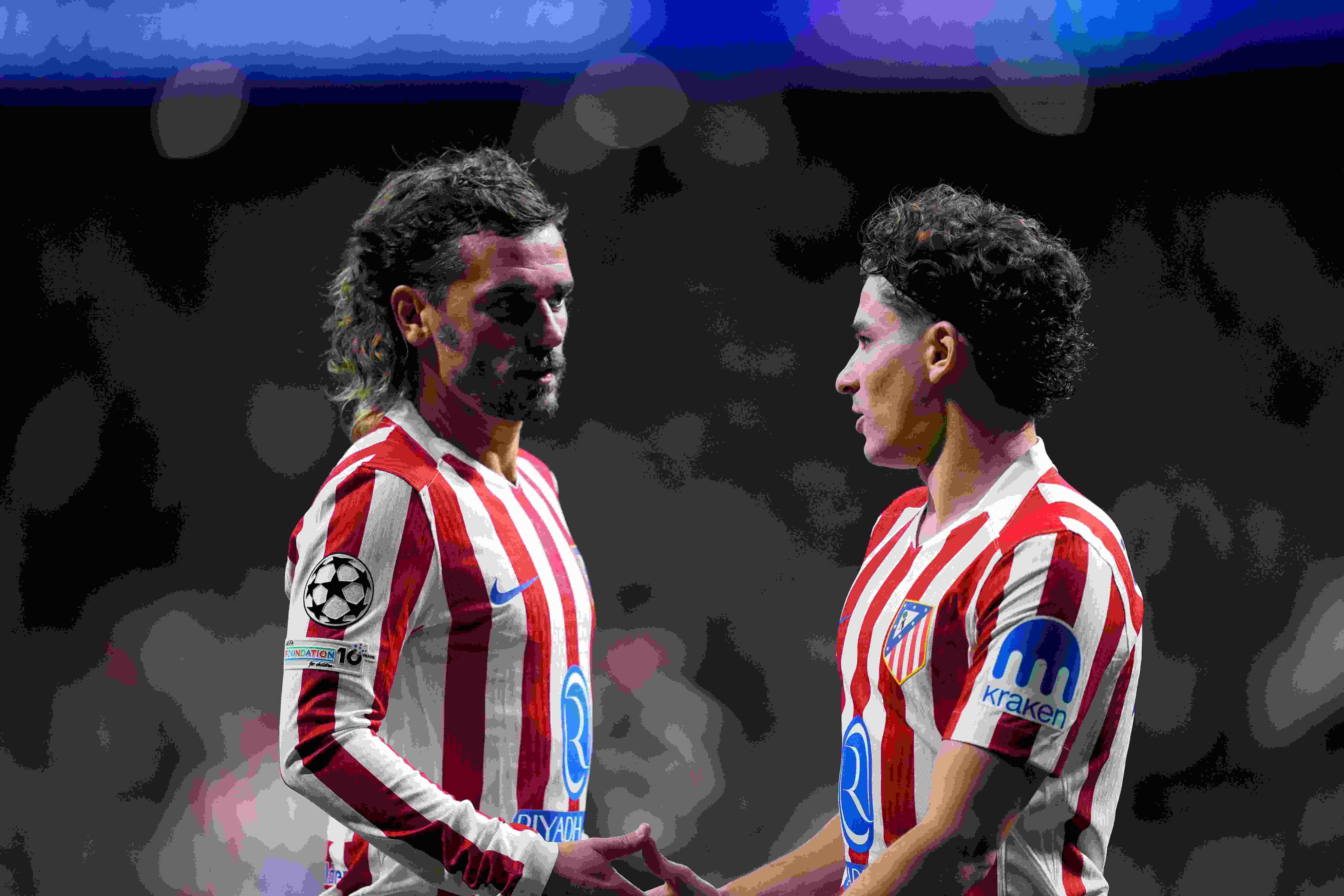 阿斯：马竞客战皇社首发基本确定，奥布拉克回归 格子搭档小蜘蛛