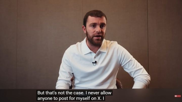 罗马诺：频道的内容都是我自己发，从未允许他人替我发推特或INS