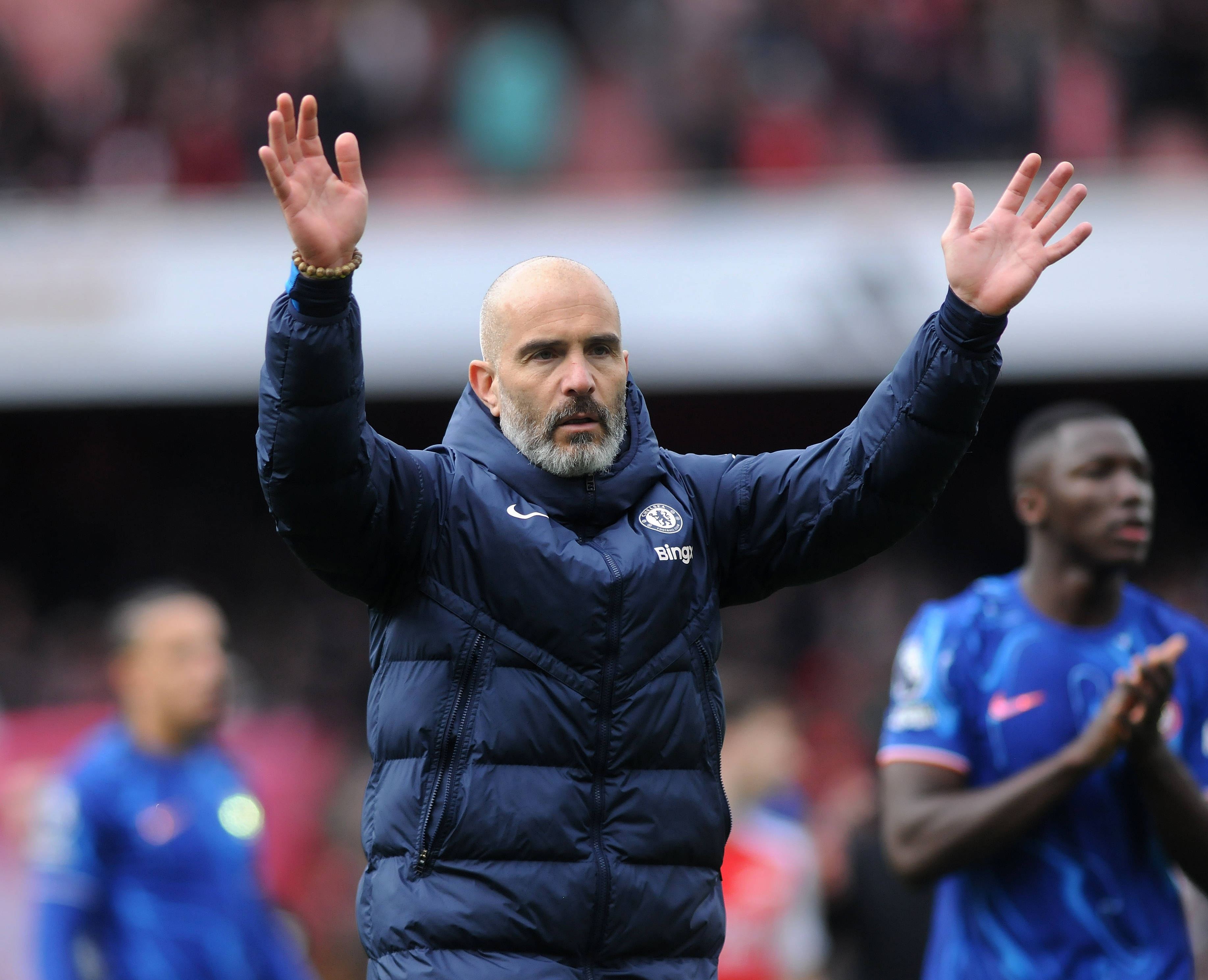 英媒：马雷斯卡预计今天下课，格拉斯纳、德泽尔比是接任候选