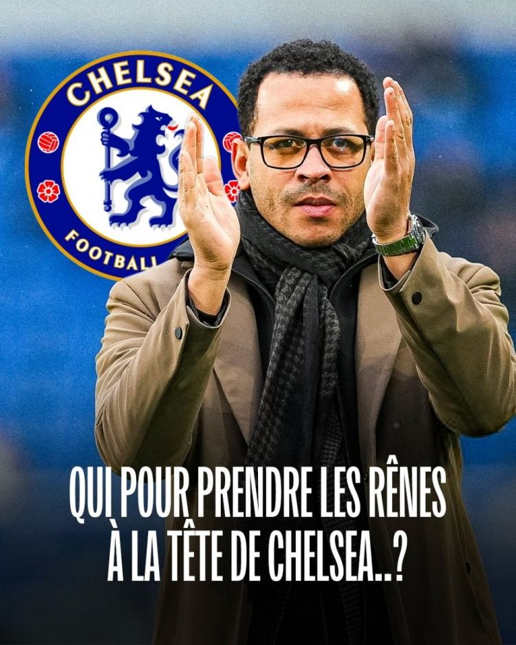 天空：未来几天切尔西将任命正式主帅，罗西尼尔是候选人之一