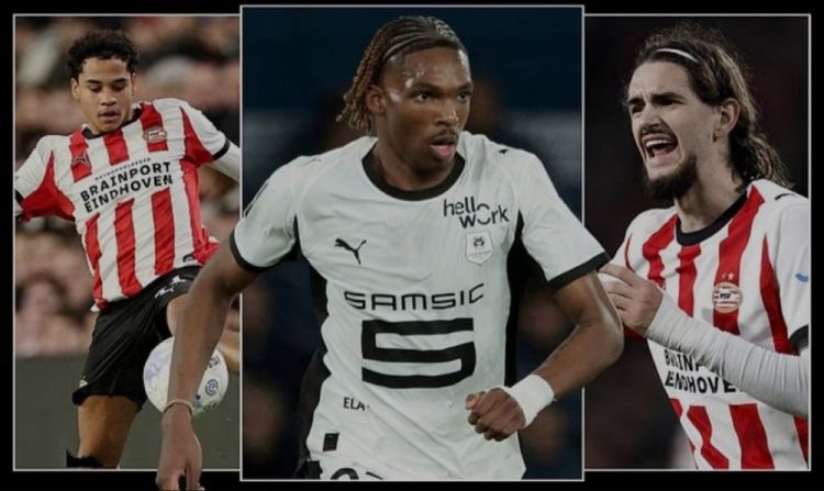 邮报评2026年22位天才球员：皮奥、雅奎特、斯米特、布阿迪在列