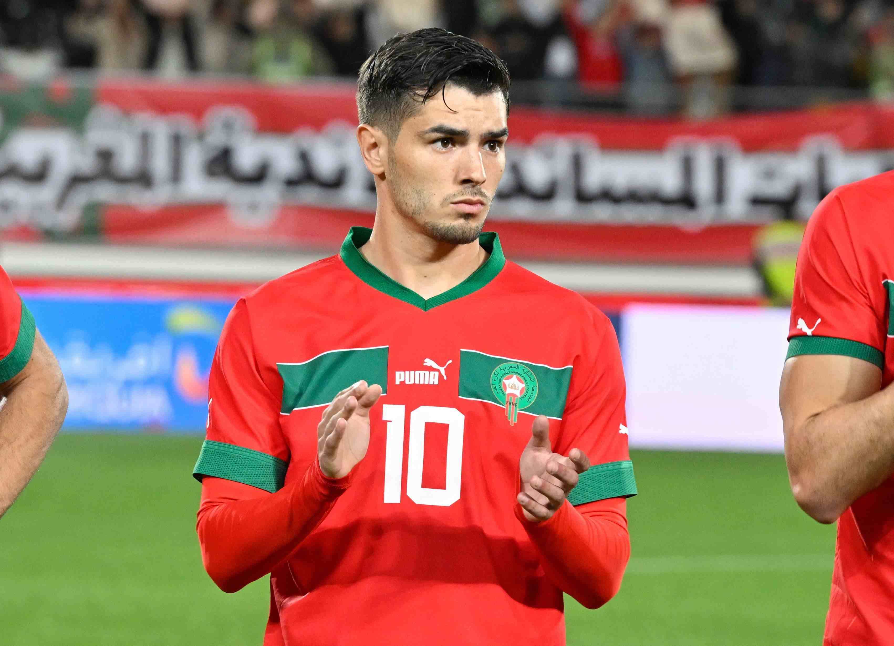 摩洛哥媒体：迪亚斯是国家队的领袖，在非洲杯拿出最高水平的表现