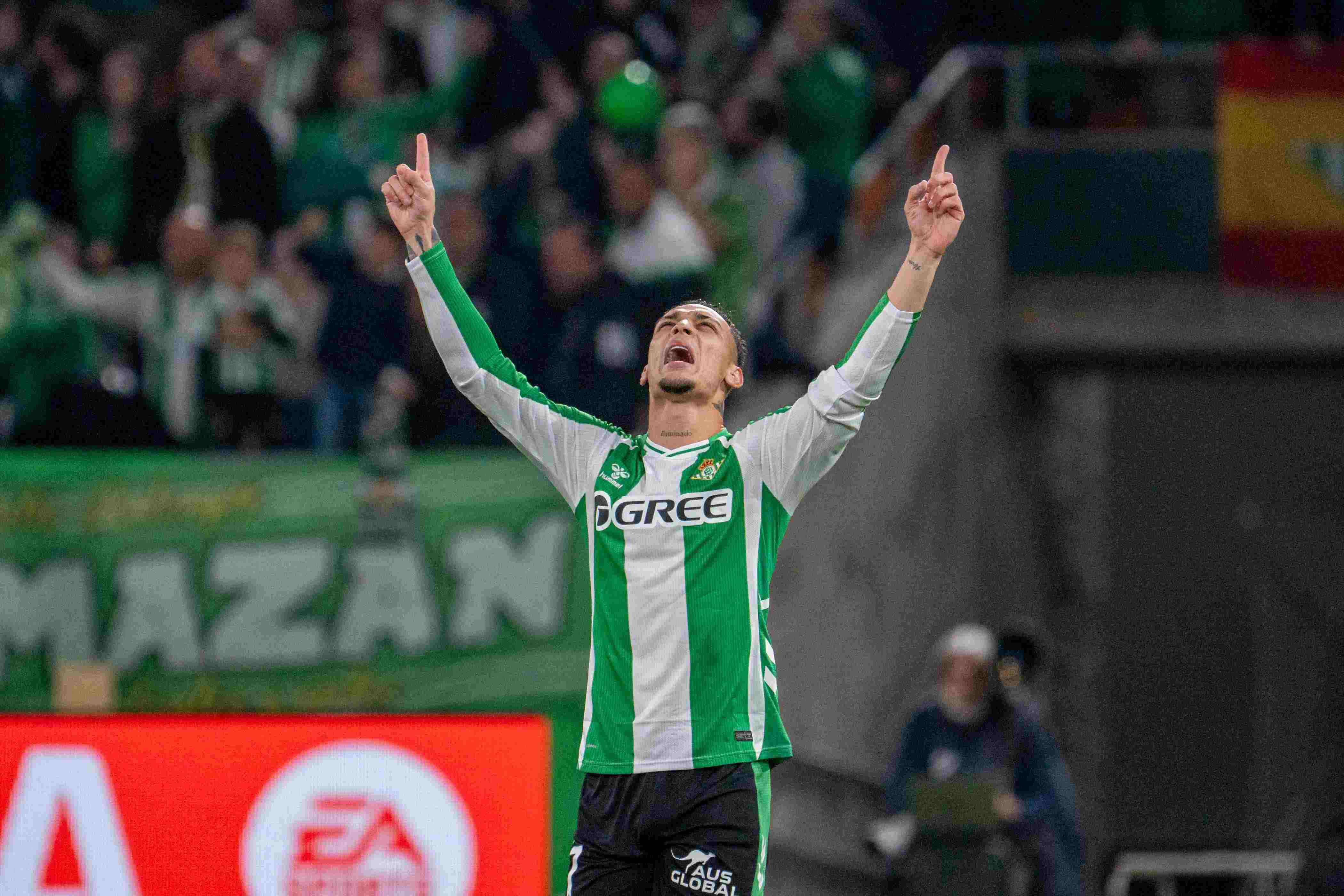 马卡报：安东尼周五恢复团队训练，有望出战皇马