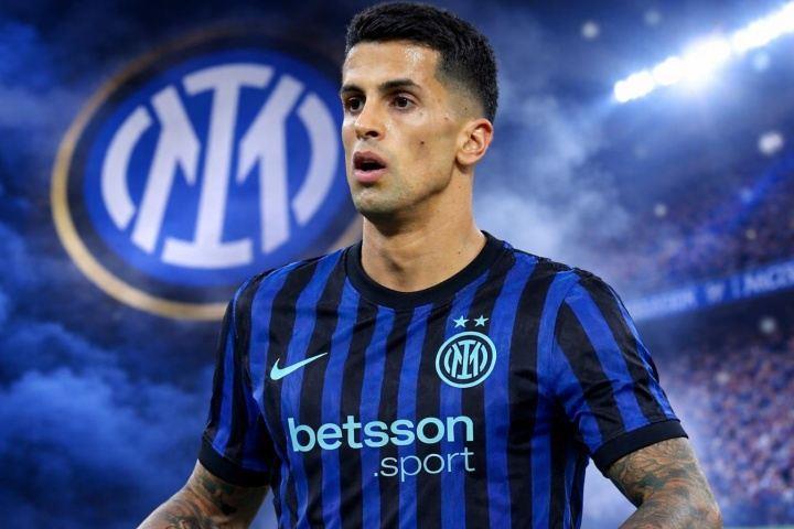 罗马诺：坎塞洛的交易方式租借互换，小因扎吉希望与国米完成交易