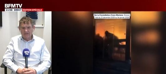 梅斯小将的经纪人：他一开始从火灾中逃出，之后又冲进火海救女友