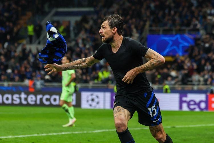 意媒：如果国米将阿切尔比送往利雅得新月，冬窗还需买一名中后卫