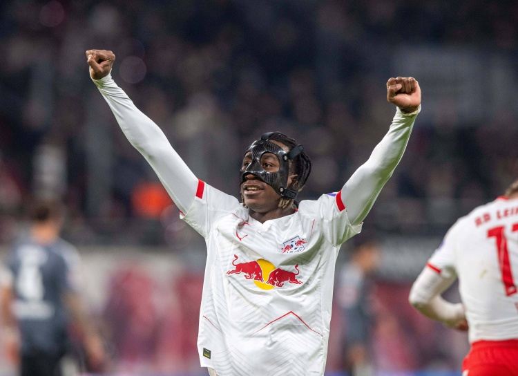 罗马诺：曼联等队在观察莱比锡边锋扬·迪奥曼德 要价预计超7千万