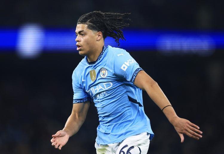 图片报：曼城20岁后卫普西将租借加盟科隆到赛季结束，今天体检