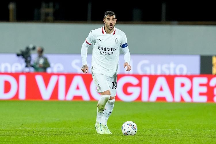 重返意甲？记者：特奥就夏窗转会和尤文接触，当前年薪超2千万