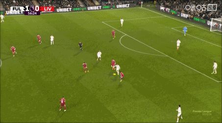 维尔茨进球有效！英超官方晒图解释：维尔茨不处于越位位置