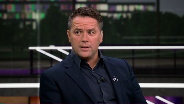 里德绝平世界波！欧文：利物浦球员是不是在想“来吧，让你射呗”